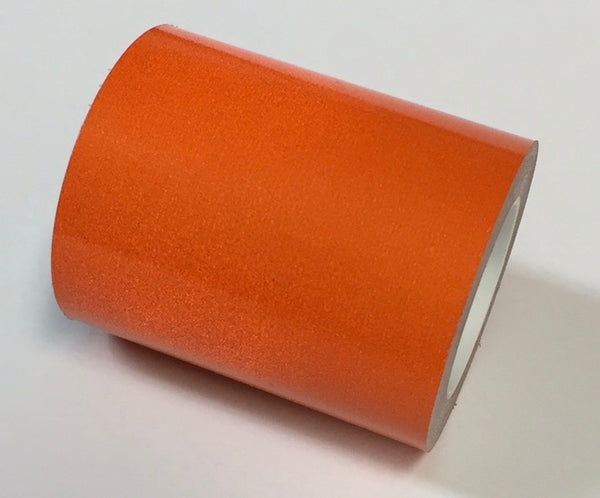 Reflective Tape, Nightime visible vinyl tape, choose your color and size, High Quality