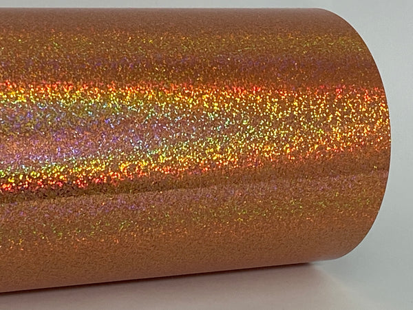 SHEETS of Stardust Hologlitter Pattern Sign Vinyl, Holographic