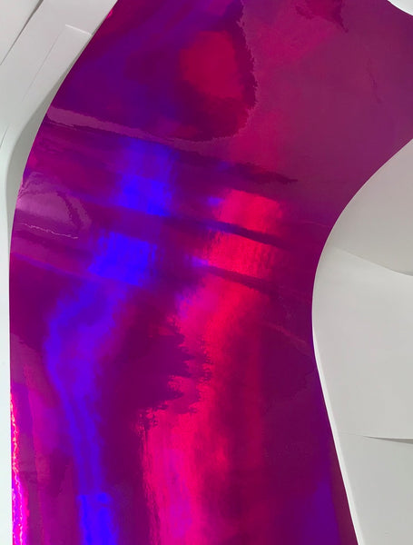 Wide Rolls of RAINBOW Oil Slick Tape, Holographic OILSLICK, pick color and size