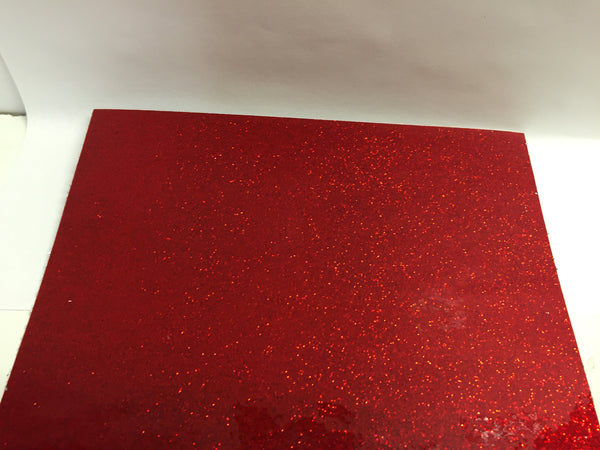 Surplus Vinyl Sheets,  Glitter Flake and Decorative