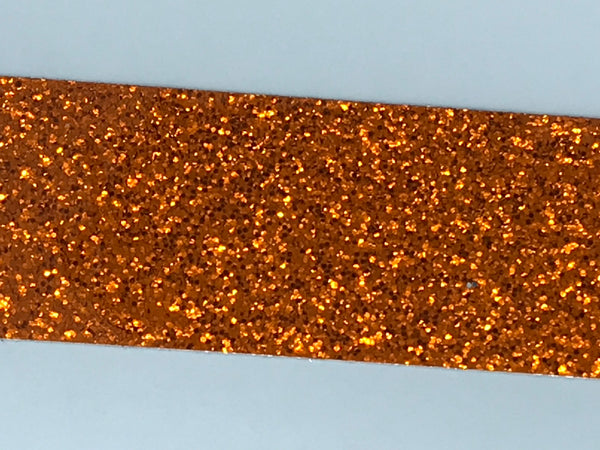 GLTTER FLAKE Tapes, WIDE Sizes, Pick Your Color and Size
