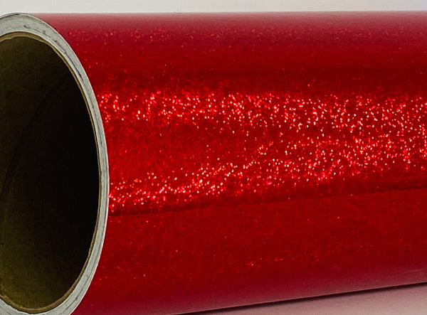 SHEETS of Stardust Hologlitter Pattern Sign Vinyl, Holographic