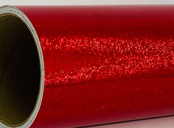 Stardust Hologlitter Pattern  Holographic Roll of Sign Vinyl