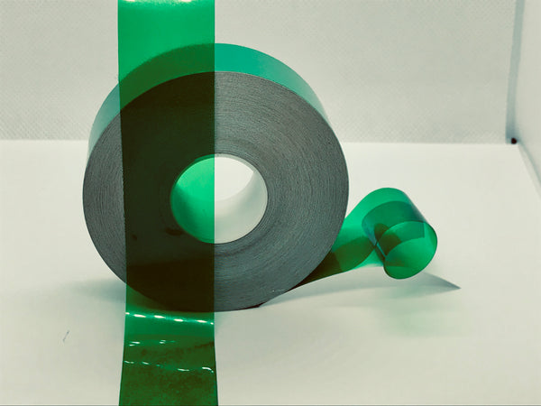 6 packs of Transparent Tape, choose your color and size