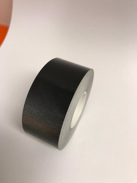 BLACK Reflective Tape, Top Quality Oralite Reflective Tape