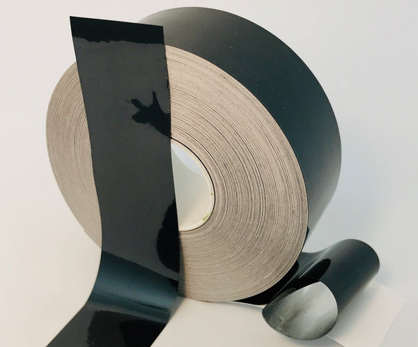 Colored Chrome Tape, Mirror-like Metallic Sticky Plastic Tape