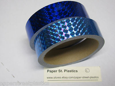 6 rolls of Prism Tape, 1" x 25 ft, Your color choices