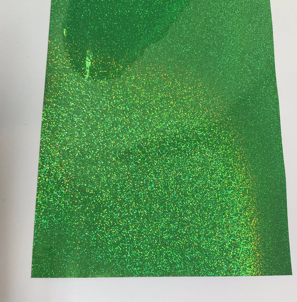 Stardust Hologlitter Pattern  Holographic Roll of Sign Vinyl