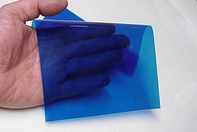 Transparent Sign Vinyl with Adhesive, choose your color and size, wide rolls
